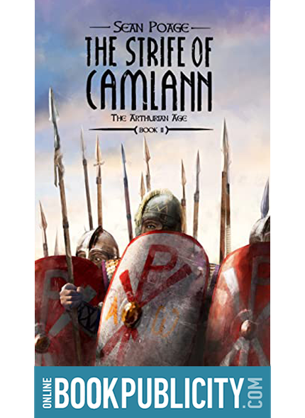 Arthurian Historical Fantasy. Book Marketing is provided by OBP