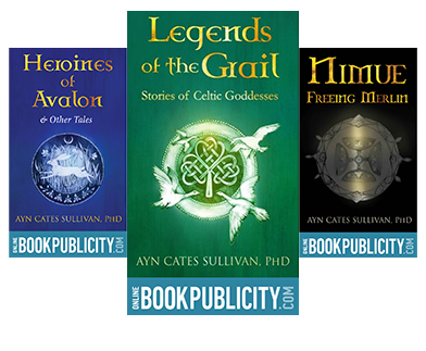 Celtic Fantasy novels Marketed by Book Publicity
