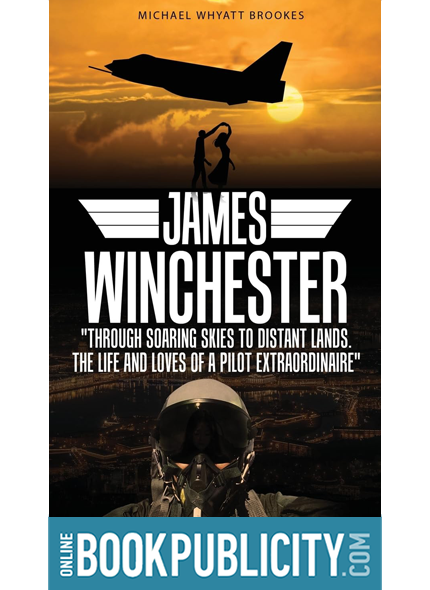 RAF Fighter Jet Adventure Promoted by Online Book Publicity