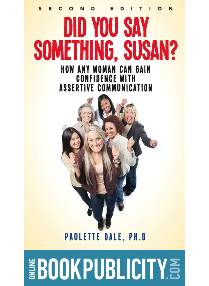 Assertive communication guide. Book Marketing is provided by OBP