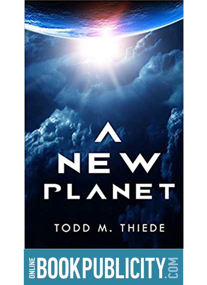 New Colonization Science Fiction. Book Marketing is provided by OBP
