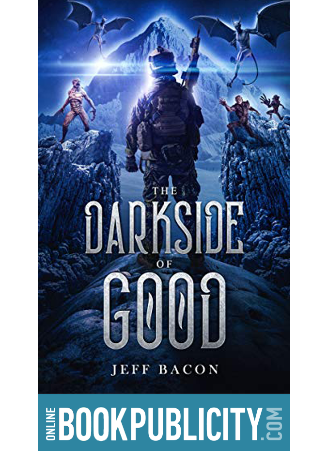 Mythical Dark Military Adventure, Demigods. Book Marketing is provided by OBP