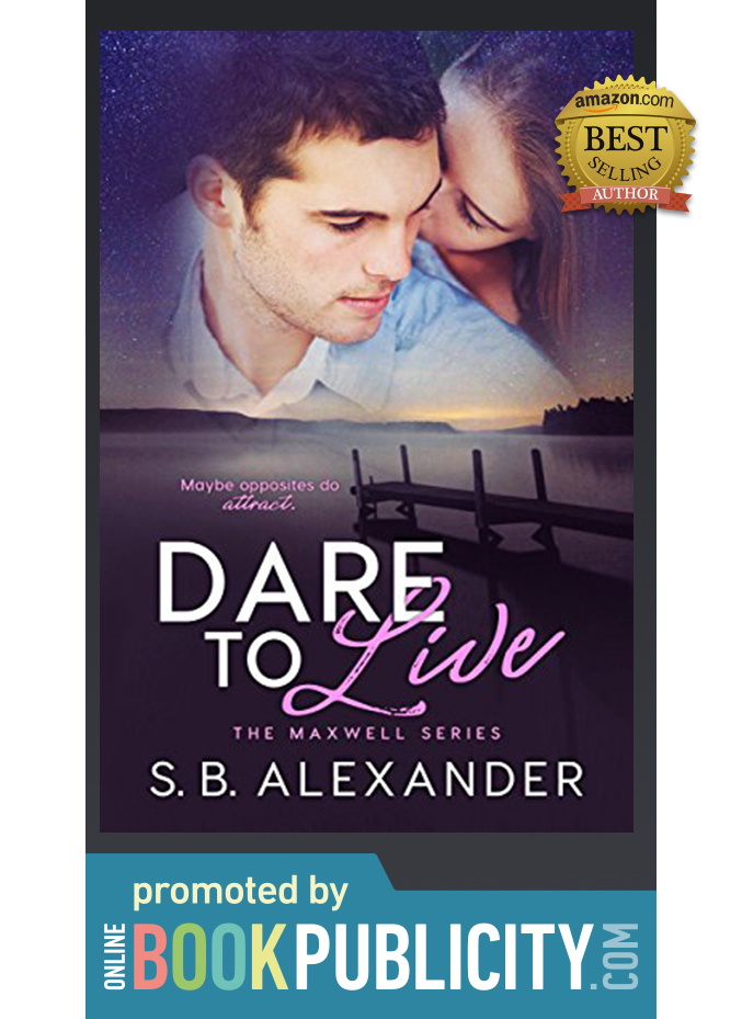 New Adult College Romance Series Promoted by Online Book Publicity