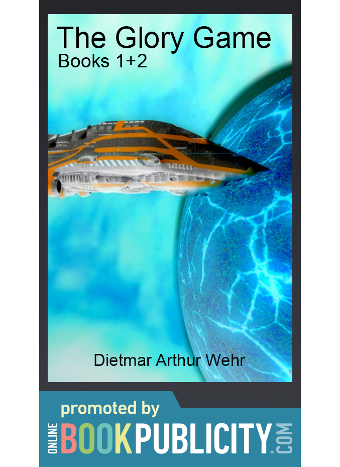 Military Science Fiction Galactic Adventure Promoted by Online Book Publicity