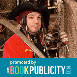 YA Pirate Fantasy Adventure Author