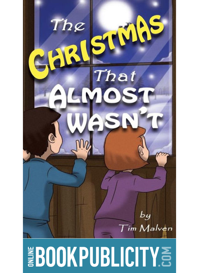 Book Publicity Introduces a new Christmas Holiday Story about magic and